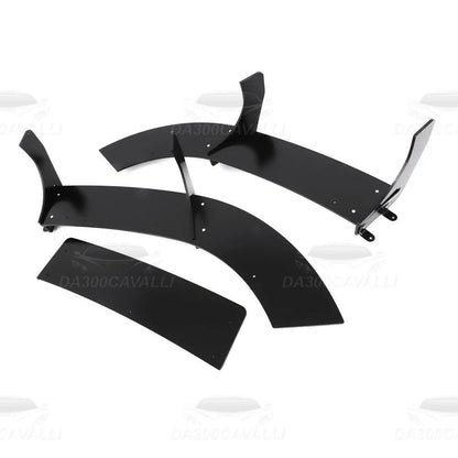 Diffusore Volkswagen Golf 5 R32 (2006-2009) - Da300Cavalli