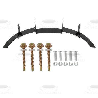 Diffusore Volkswagen Golf 5 R32 (2006-2009) - Da300Cavalli