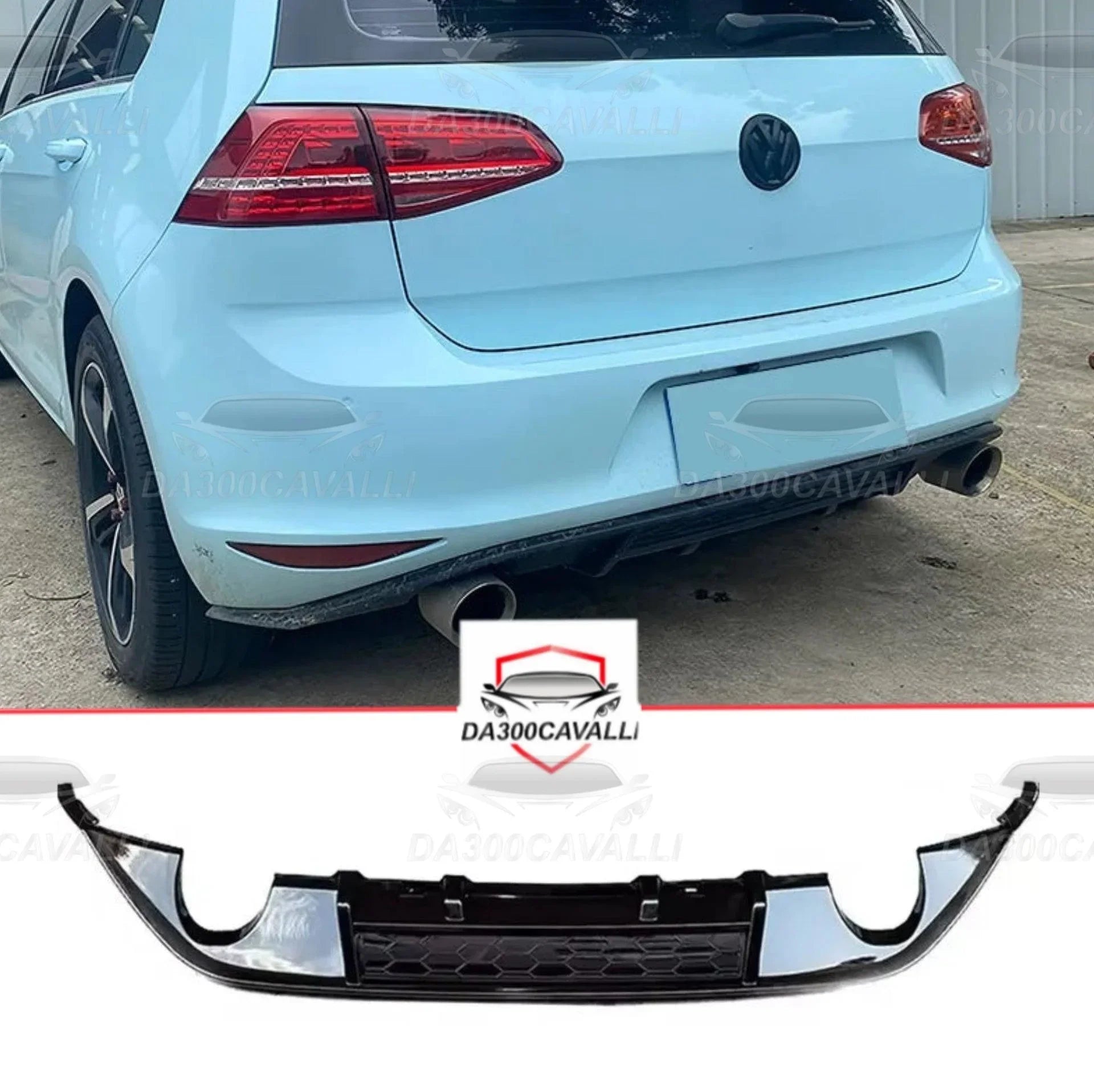 diffusore-volkswagen-golf-7-2012-2017-da300cavalli-1 - Da300Cavalli