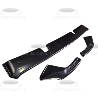 Diffusore Volkswagen Golf Golf 8 Gti (2020-2024) - Da300Cavalli