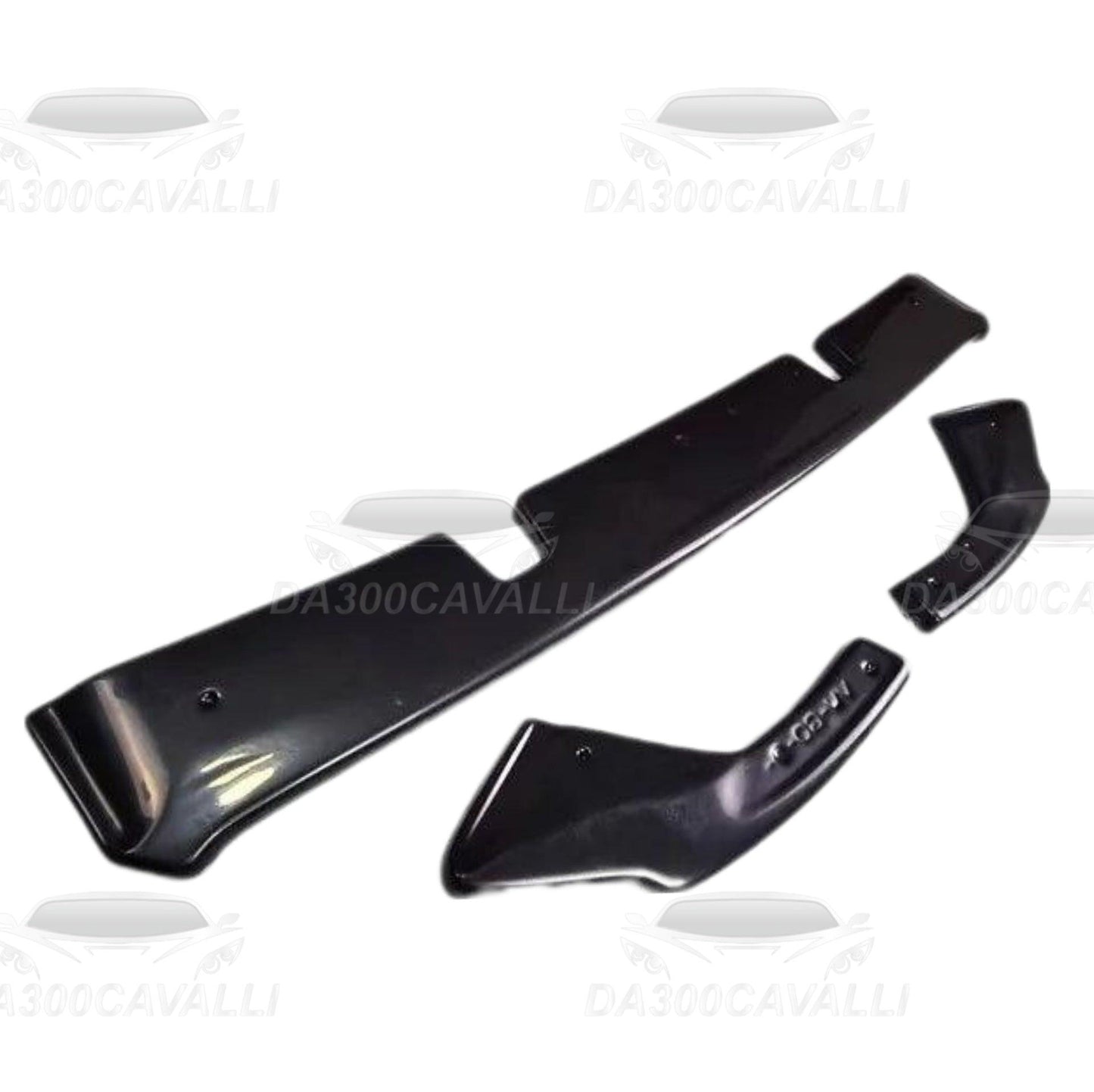 Diffusore Volkswagen Golf Golf 8 Gti (2020-2024) - Da300Cavalli