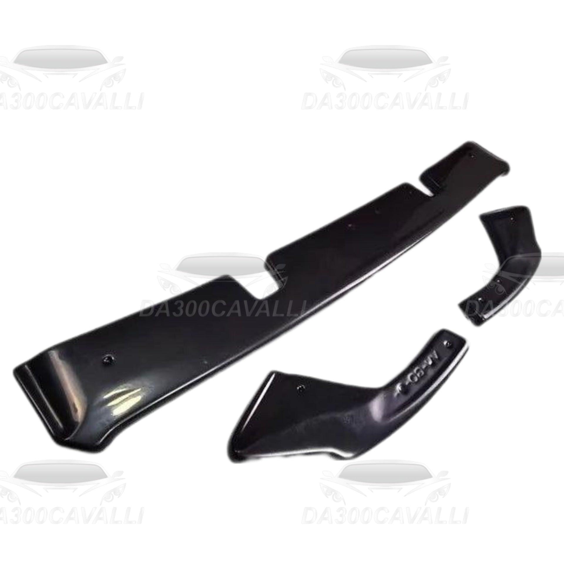 Diffusore Volkswagen Golf Golf 8 Gti (2020-2024) - Da300Cavalli