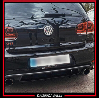 diffusore-volkswagen-golf-mk6-da300cavalli-1 - Da300Cavalli