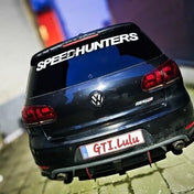Diffusore Volkswagen Golf Mk6 – foto della recensione di Lucia