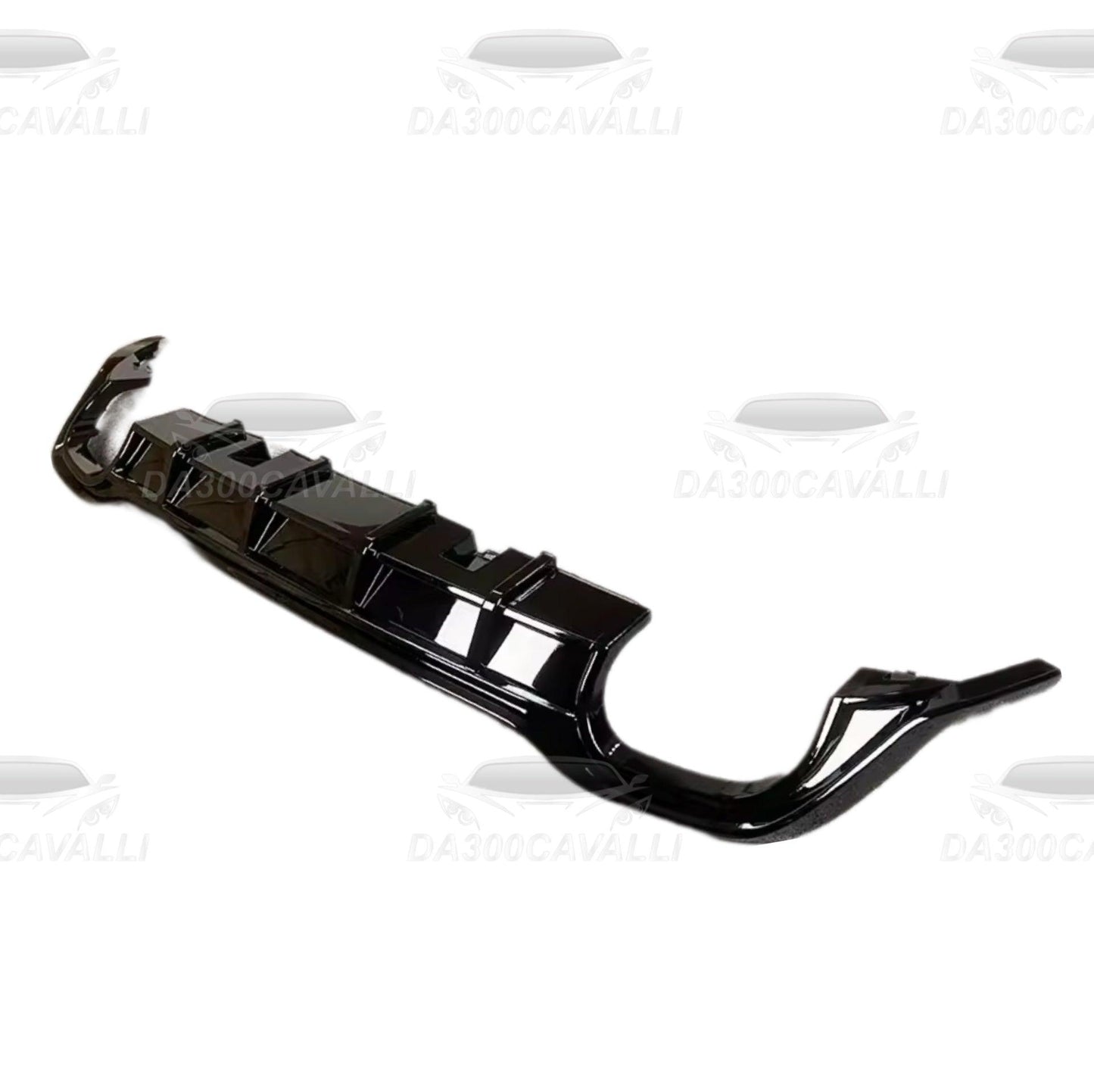 Diffusore Volkswagen Golf Mk7/7.5/8 GTI - Da300Cavalli