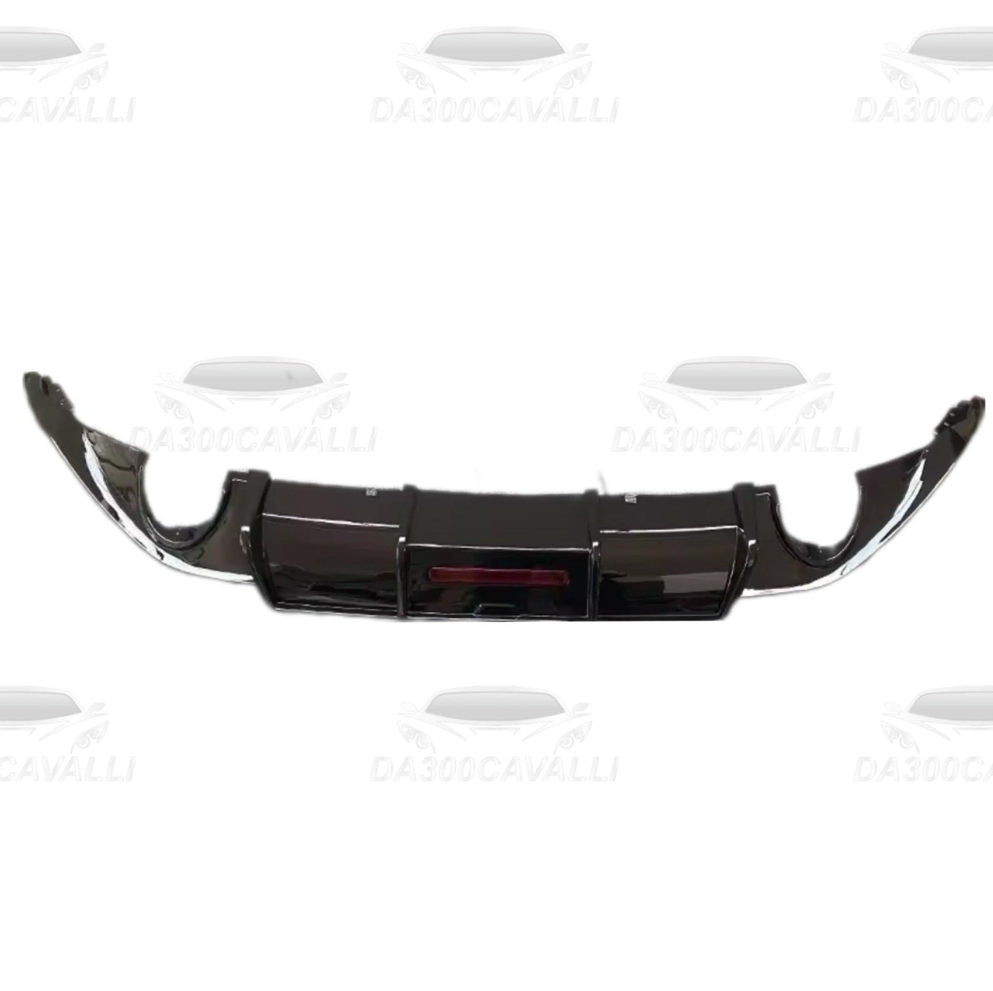 Diffusore Volkswagen Golf Mk7/7.5/8 GTI - Da300Cavalli