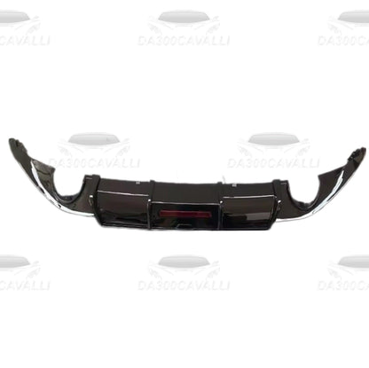 Diffusore Volkswagen Golf Mk7/7.5/8 GTI - Da300Cavalli