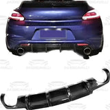 Diffusore Volkswagen Scirocco R R20 (2009-14)