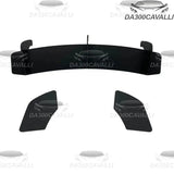 Diffusore Volkswagen Sscirocco R (2009-2016)