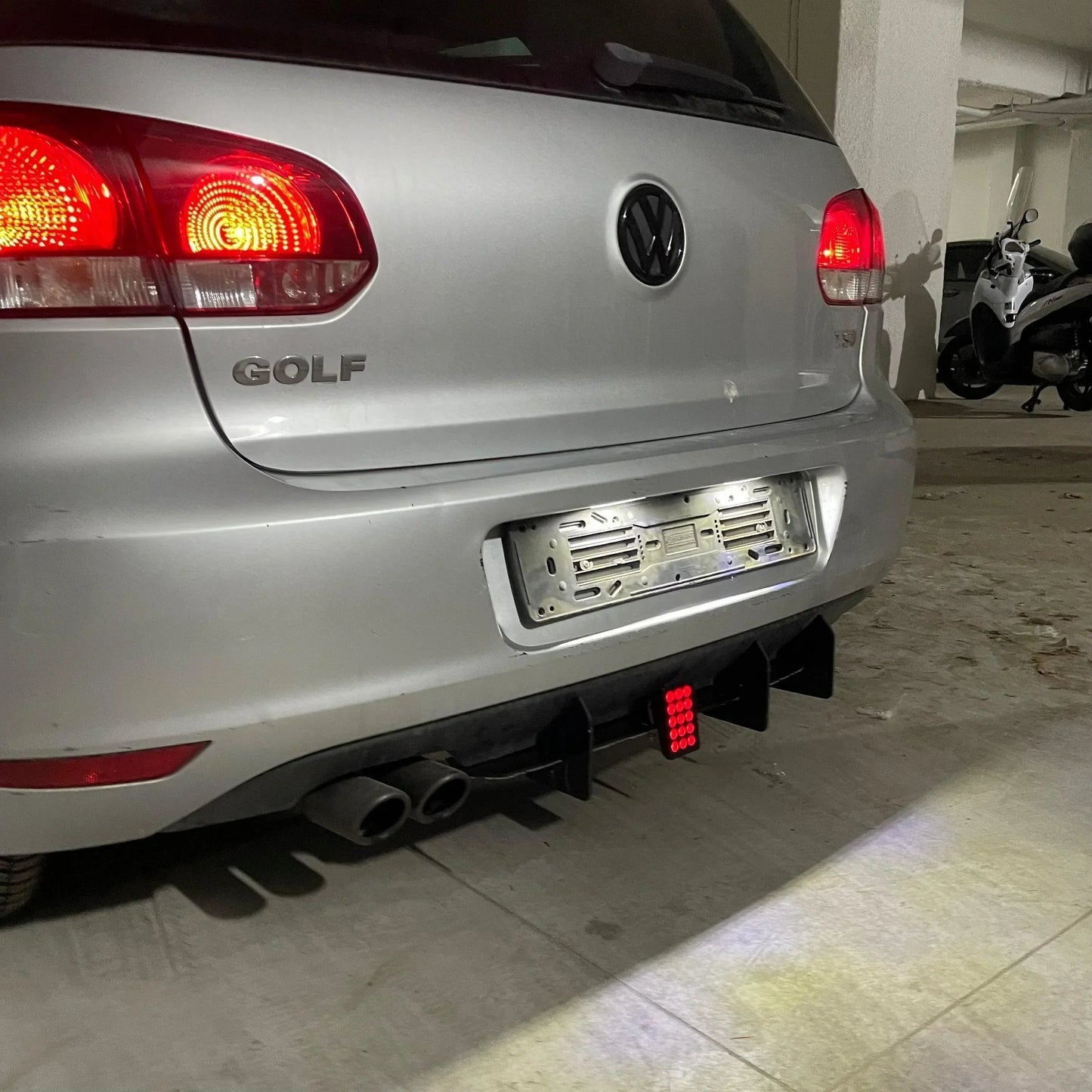 diffusore-vw-golf-6-2009-2013-da300cavalli-1 - Da300Cavalli
