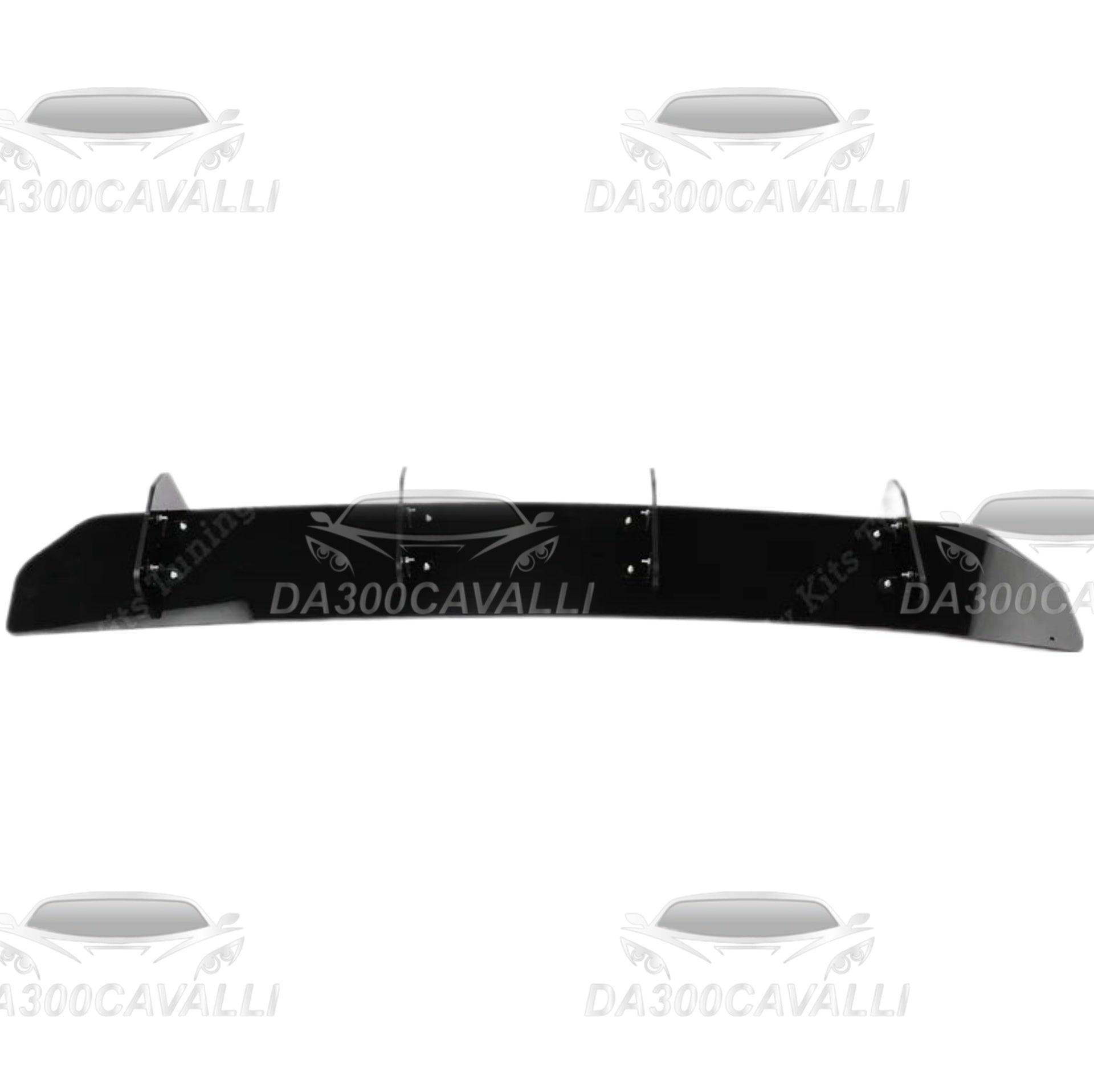 Diffusore VW Golf 6 2009-2013 - Da300Cavalli