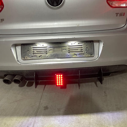 Diffusore VW Golf 6 2009-2013 - Da300Cavalli