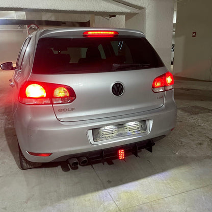 Diffusore VW Golf 6 2009-2013 - Da300Cavalli