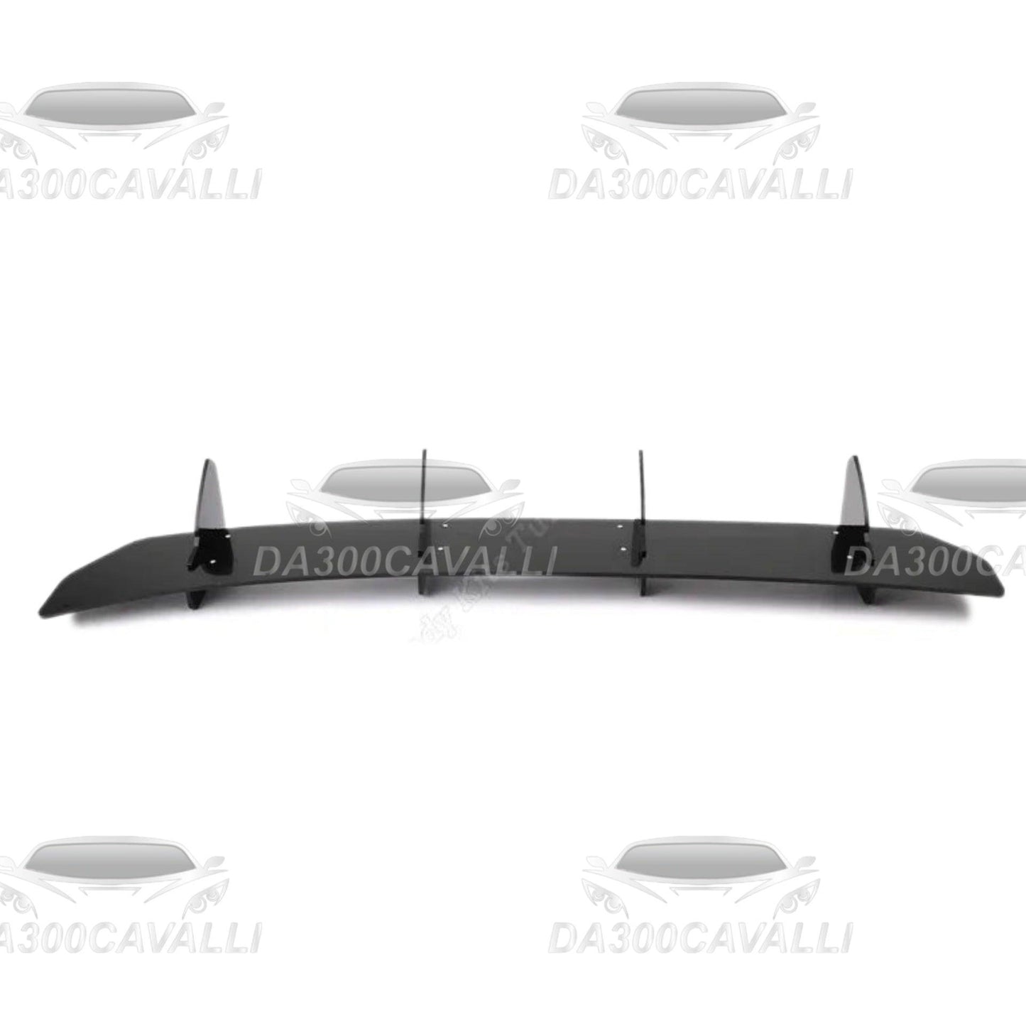 Diffusore VW Golf 6 2009-2013 - Da300Cavalli