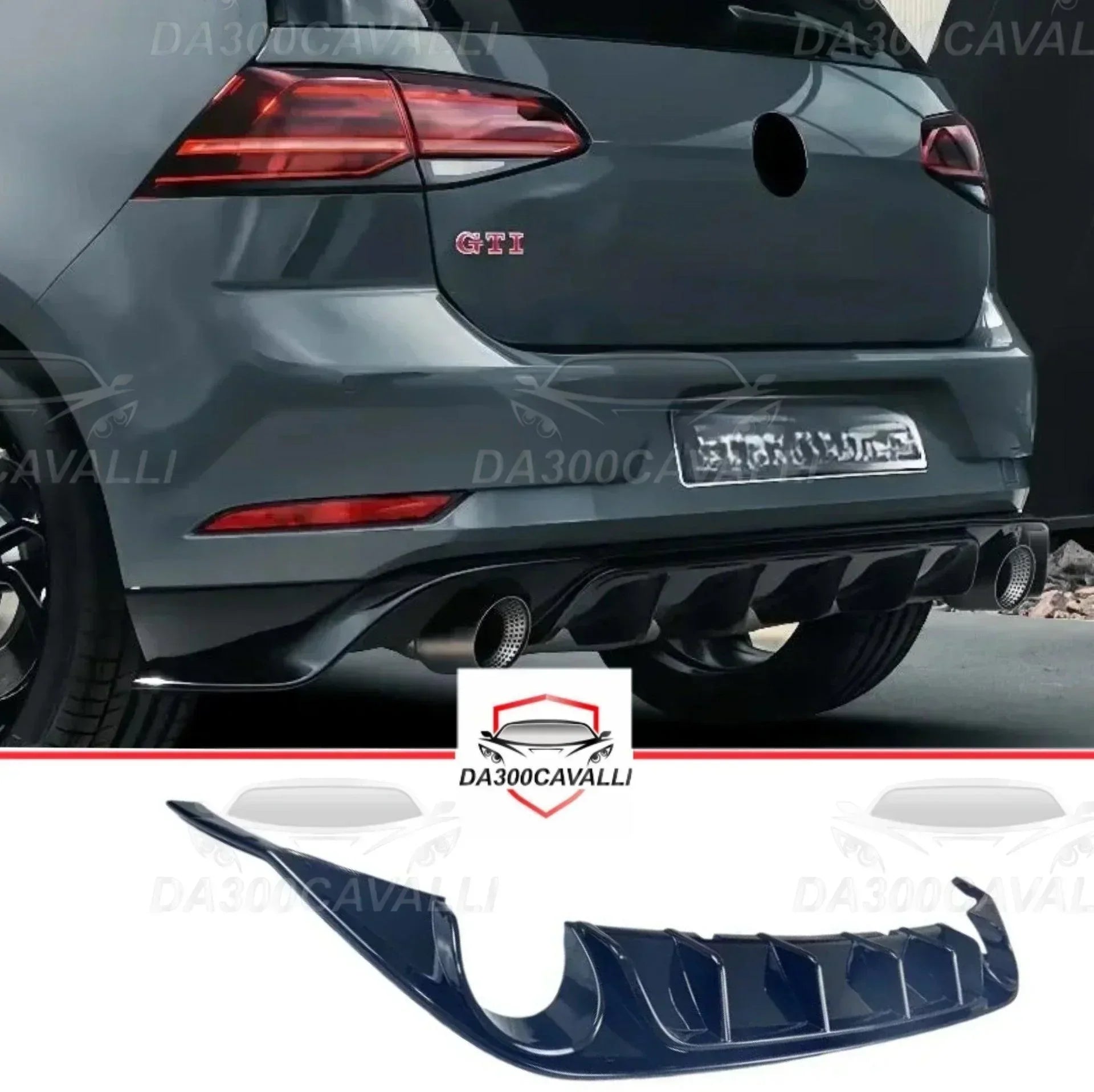 diffusore-vw-golf-7-2012-2020-da300cavalli-1 - Da300Cavalli