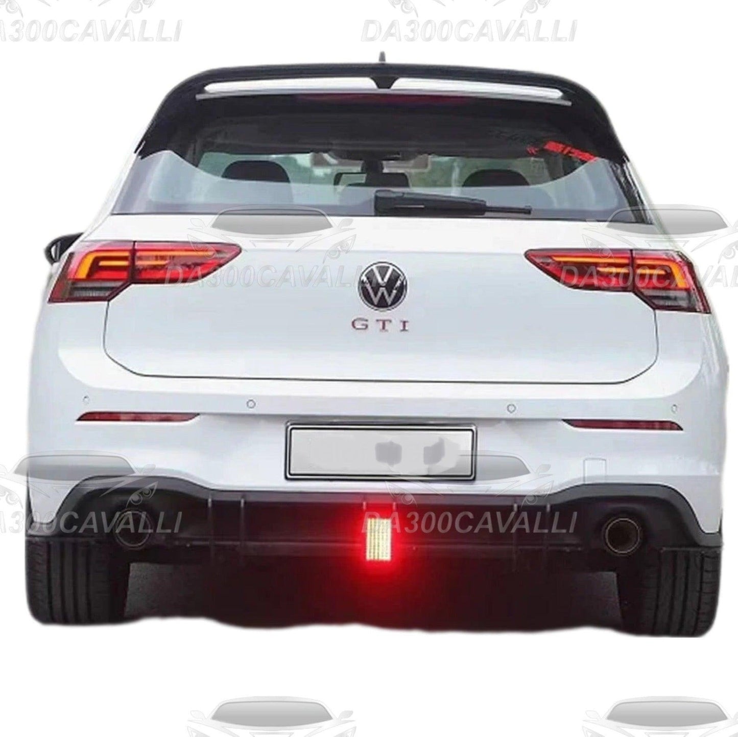 Diffusore Vw Golf 8 (2021-2023) - Da300Cavalli