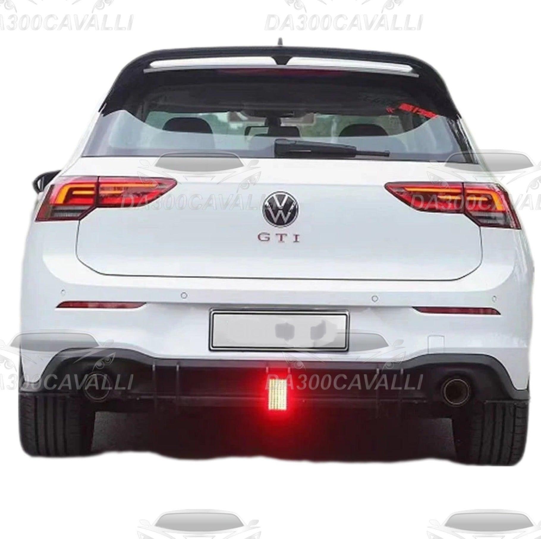 Diffusore Vw Golf 8 (2021-2023) - Da300Cavalli