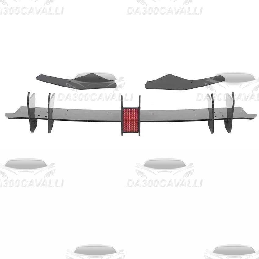 Diffusore Vw Golf 8 (2021-2023) - Da300Cavalli