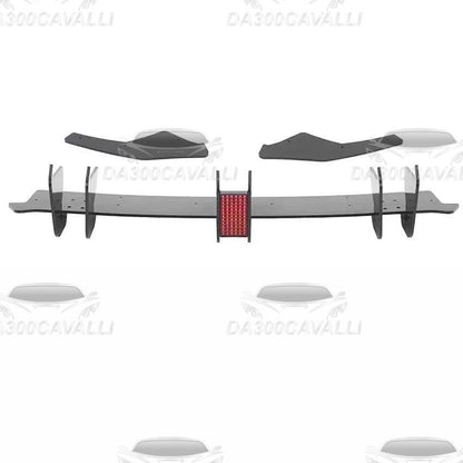 Diffusore Vw Golf 8 (2021-2023) - Da300Cavalli