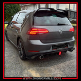 Diffusore VW Golf MK 7.5