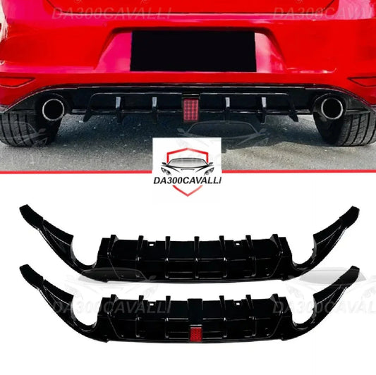 diffusore-vw-golf-mk7-gti-gtd-da300cavalli-1 - Da300Cavalli