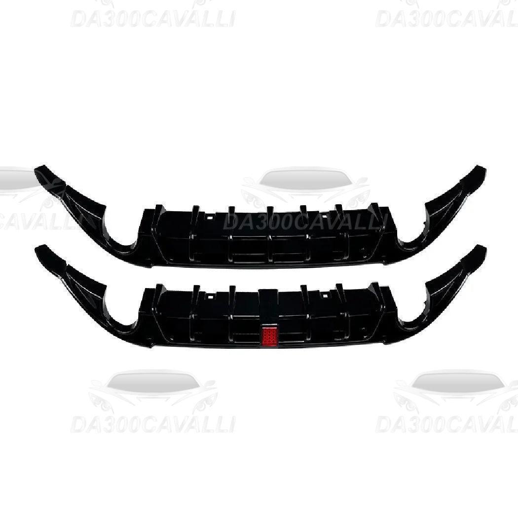 Diffusore VW Golf MK7 GTI GTD - Da300Cavalli