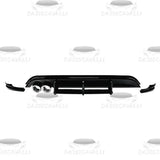 Diffusore Vw Polo (2009-2014)