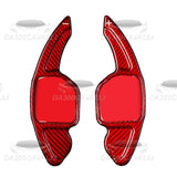 Estensione Palette Al Volante Audi A1 A3 A4 A5 A7 A8 S3 S4 S5 S6 S7 S8 SQ5 RS3 RS6 RS7 R8 Q3 Q5 Q7 TT