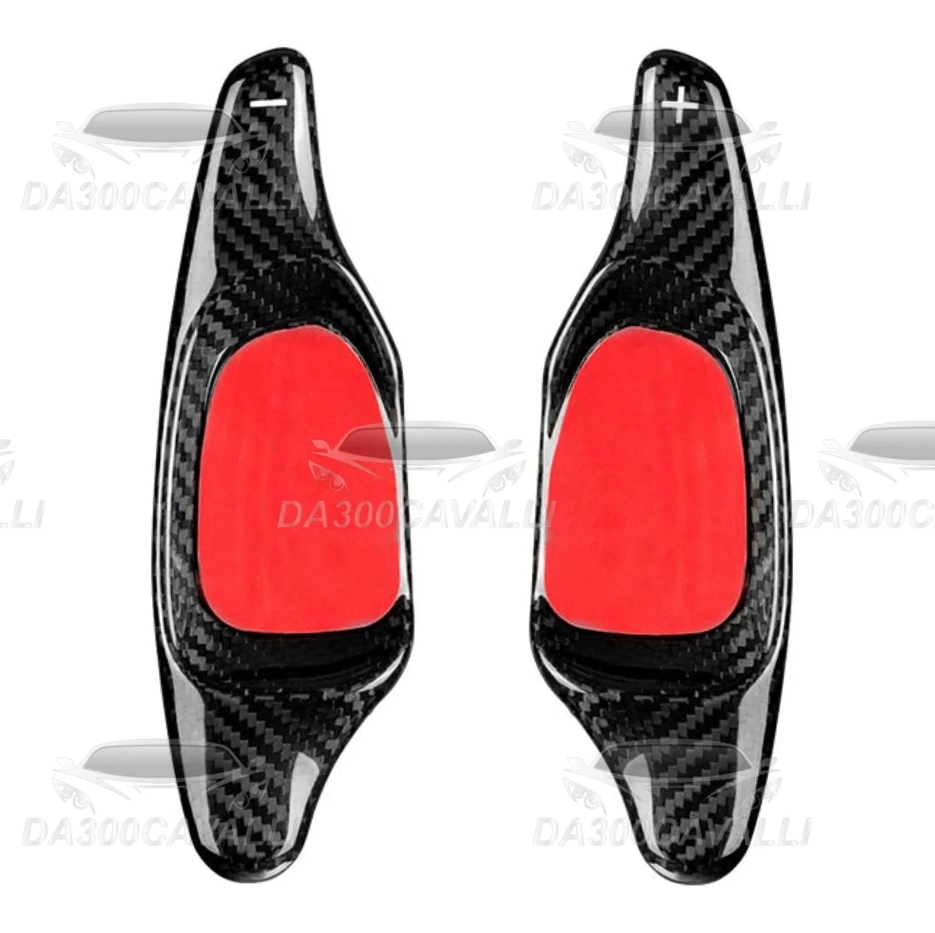 Estensione Palette Al Volante Audi A1 A3 A4 A5 A7 A8 S3 S4 S5 S6 S7 S8 SQ5 RS3 RS6 RS7 R8 Q3 Q5 Q7 TT — Da300Cavalli — foto 9
