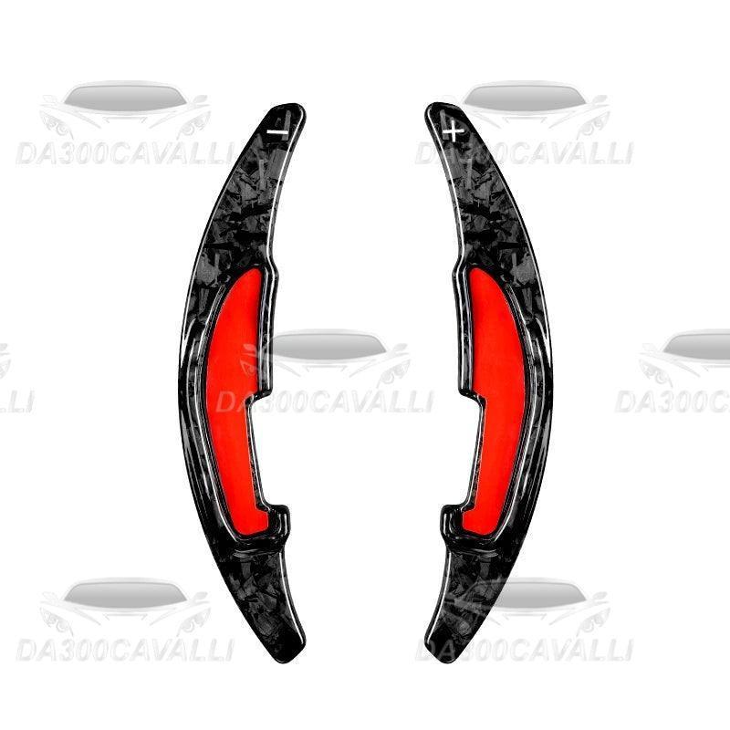 Estensioni Palette Al Volante Bmw M2 M3 M4 M5 X5M X6M F87 F85 F86 F80 F82 F83 F10 M6 F12 F13 — Da300Cavalli — foto 4