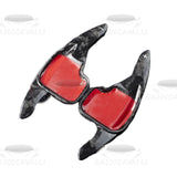 Estensioni Palette Al Volante BMW Serie 1 2 3 4 5 6 7  X1 X3 X4 X5 X6 F30 F32 F10 F20 F15 F16 Carbonio Forgiato