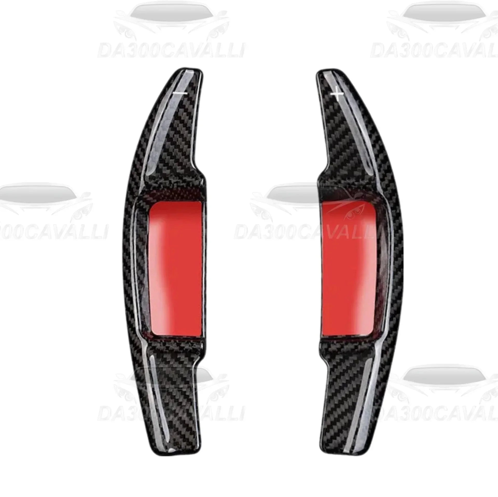 Estensioni Palette Al Volante Mercedes Classe A C S W206 W177 EQE CLS SL63 E53 E63S — Da300Cavalli — foto 3