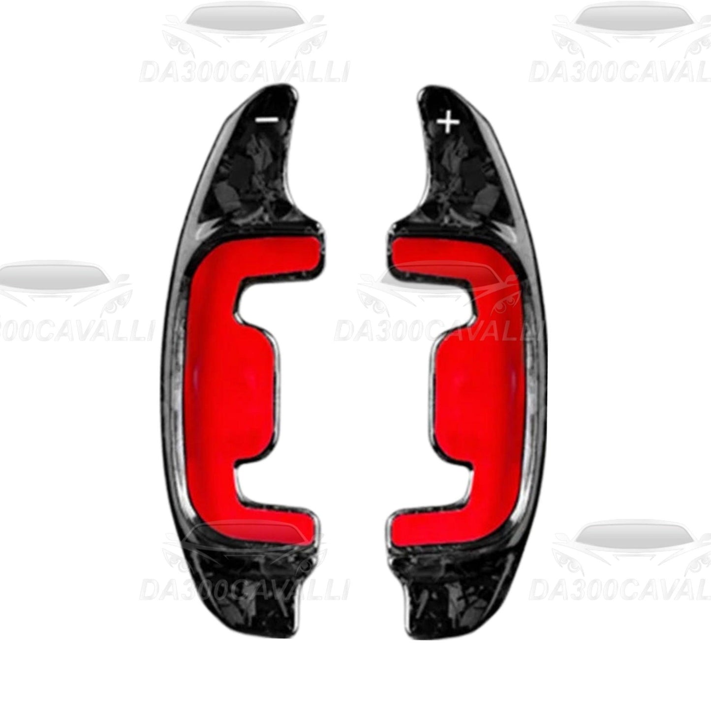 Estensioni Palette Al Volante Mercedes Classe A C S W206 W177 EQE CLS SL63 E53 E63S - Da300Cavalli