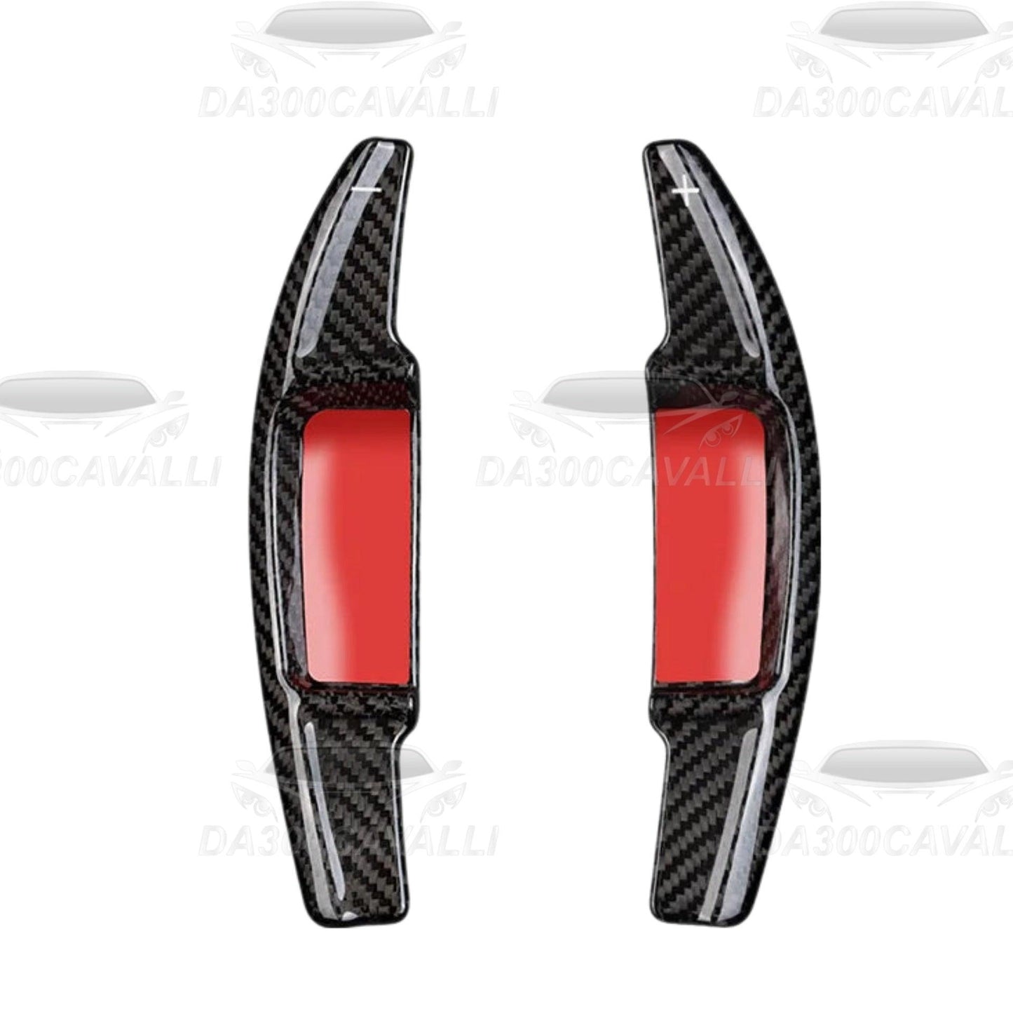 Estensioni Palette Al Volante Mercedes Classe A C S W206 W177 EQE CLS SL63 E53 E63S - Da300Cavalli