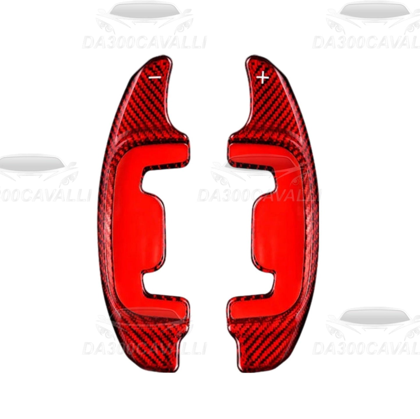 Estensioni Palette Al Volante Mercedes Classe A C S W206 W177 EQE CLS SL63 E53 E63S - Da300Cavalli