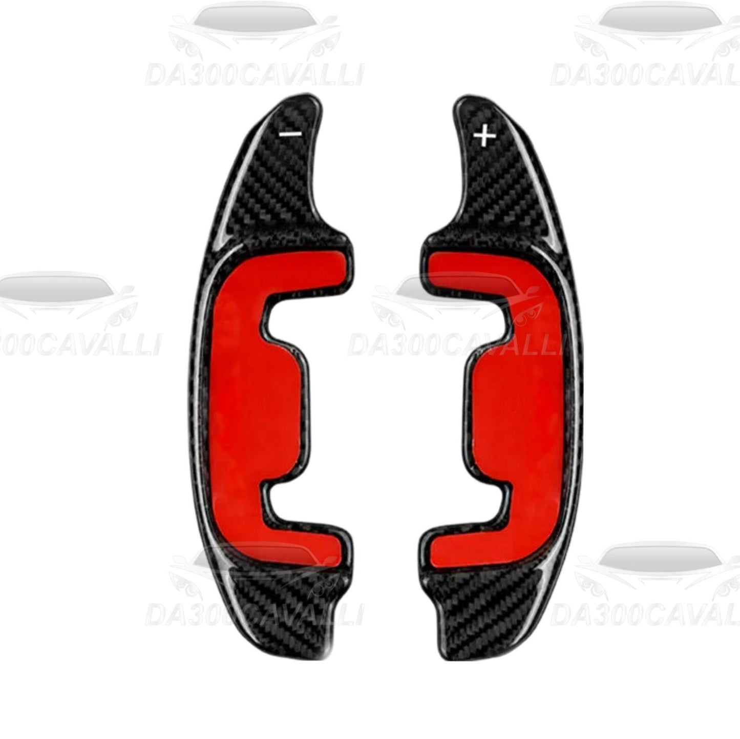 Estensioni Palette Al Volante Mercedes Classe A C S W206 W177 EQE CLS SL63 E53 E63S - Da300Cavalli