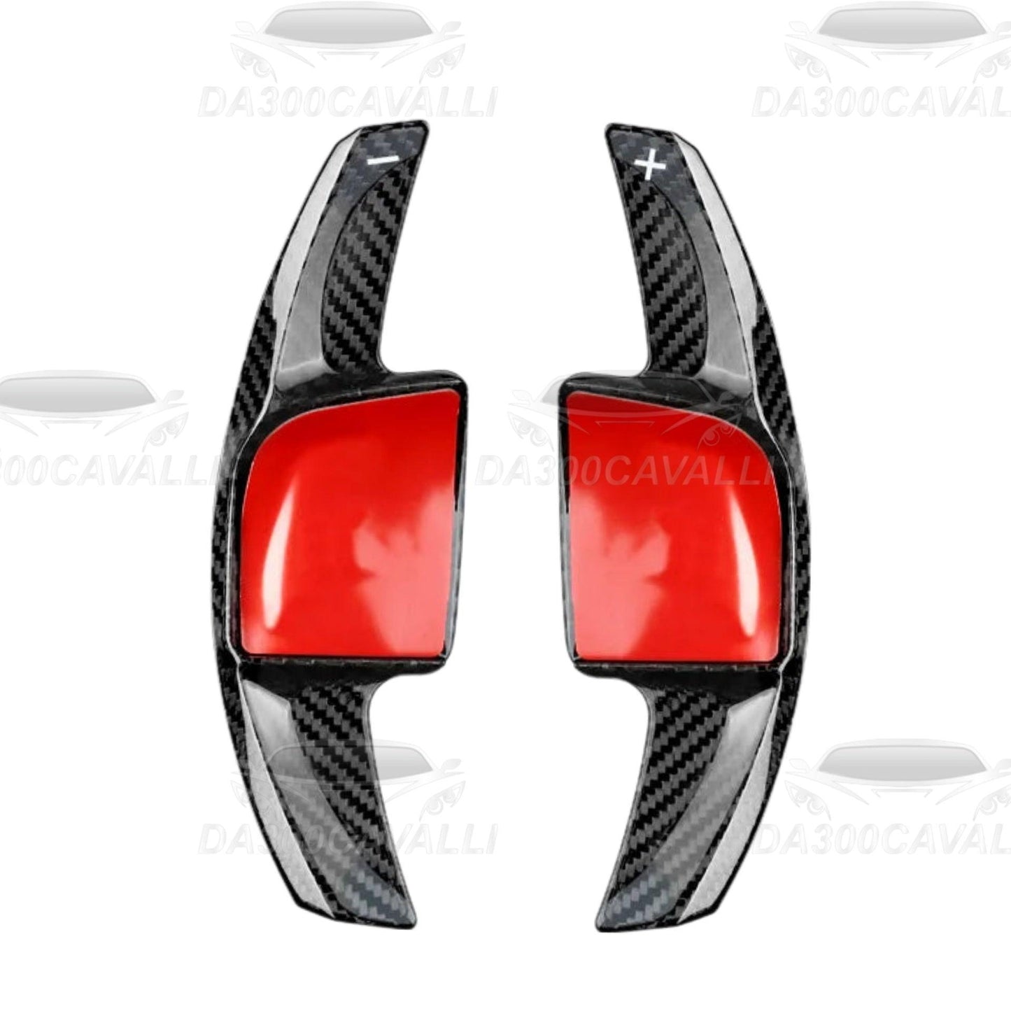 Estensioni Palette Al Volante Mercedes Classe A C S W206 W177 EQE CLS SL63 E53 E63S - Da300Cavalli