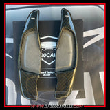 Estensioni Palette Cambio Al Volante In Fibra Di Carbnio BMW Serie 1 3 4 5 7 8