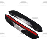 Estensioni Spoiler Golf 7 (2012-2020) 2Pcs
