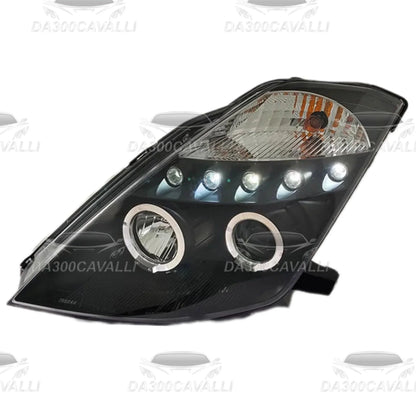 fari-anteriori-led-nissan-350z-2pcs-da300cavalli-1 - Da300Cavalli