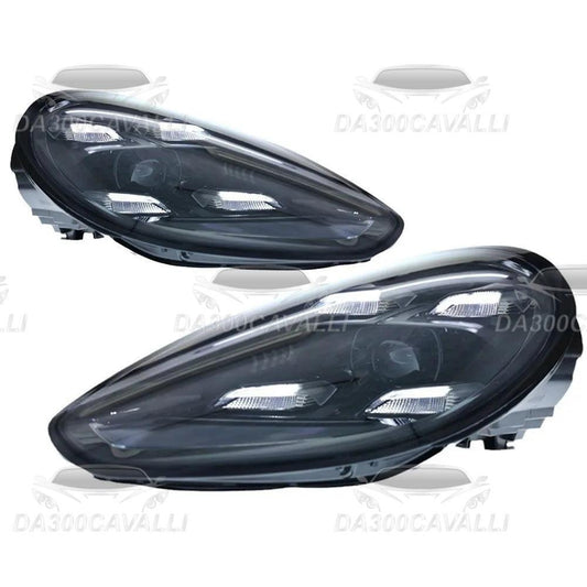 Fari Anteriori Led Porsche Panamera (2010-2017) 2Pcs - Da300Cavalli