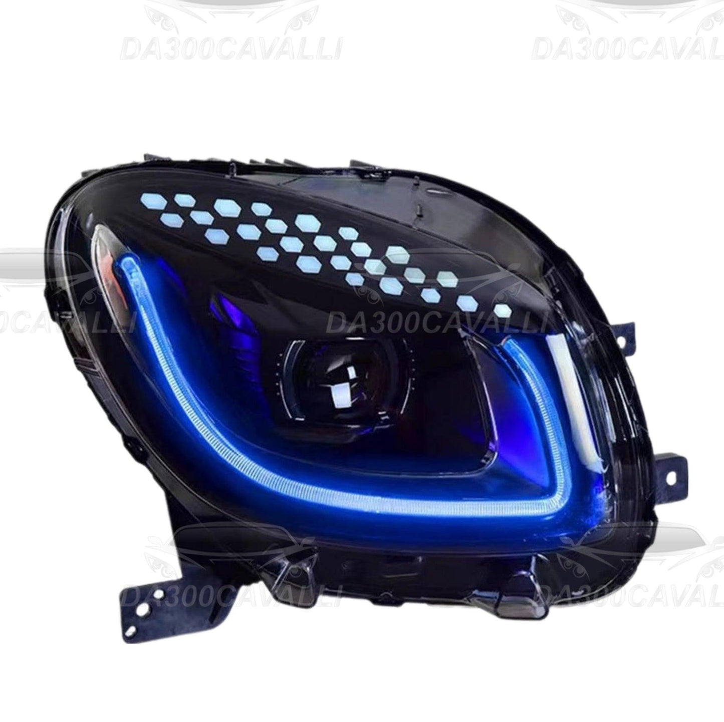Fari Anteriori Led RGB Smart 453 (2015-2019) - Da300Cavalli