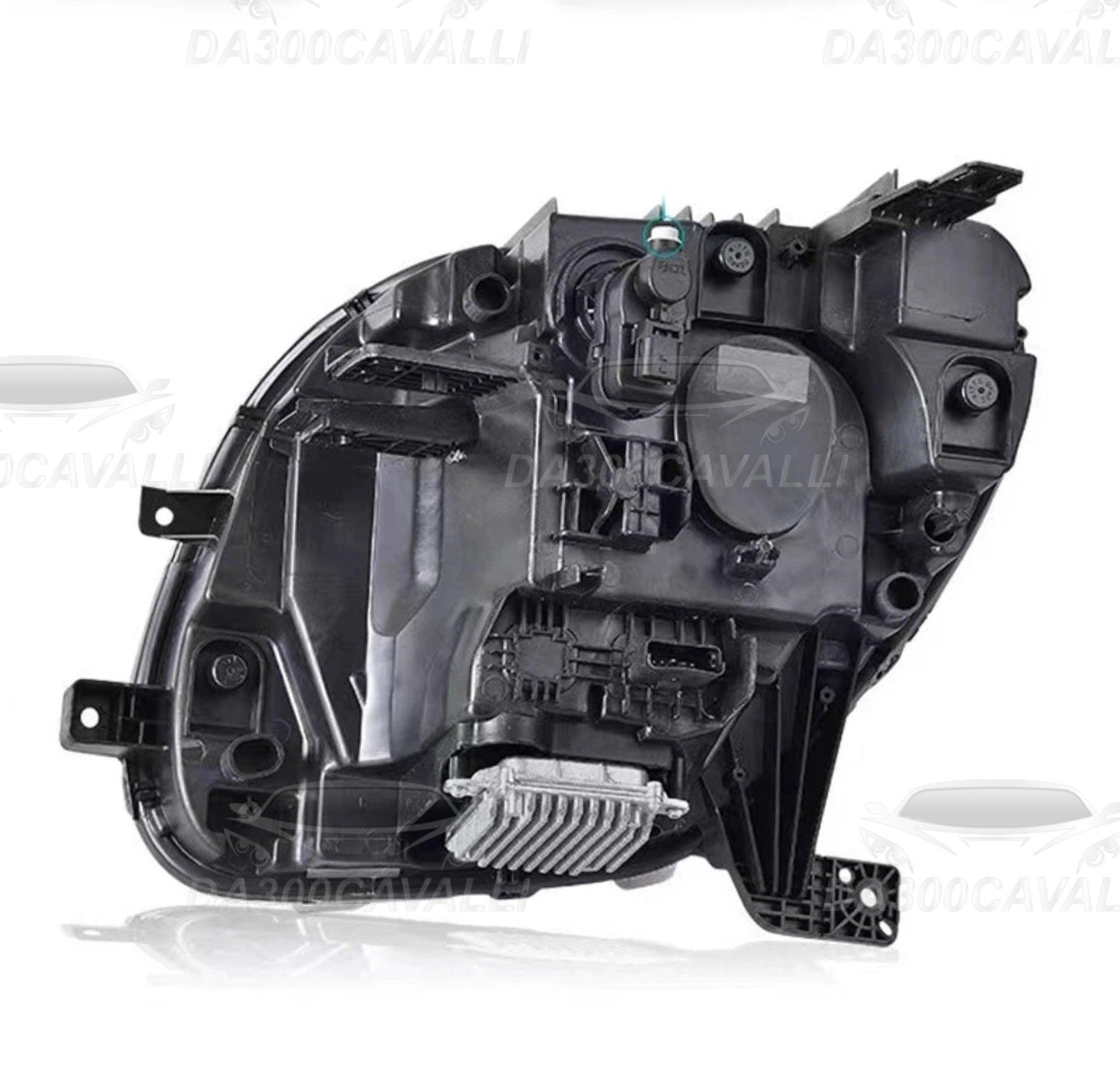Fari Anteriori Led RGB Smart 453 (2015-2019) - Da300Cavalli