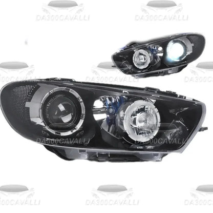 fari-anteriori-led-vw-scirocco-2008-2015-da300cavalli-2 - Da300Cavalli