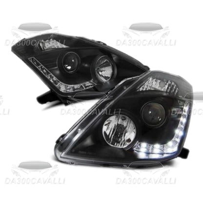 fari-anteriori-ledbi-xeno-nissan-350z-2003-2008-da300cavalli-2 - Da300Cavalli