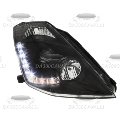 fari-anteriori-ledbi-xeno-nissan-350z-2003-2008-da300cavalli-3 - Da300Cavalli
