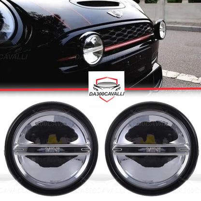 fari-fendinebbia-aggiuntivi-mini-cooper-da300cavalli-1 - Da300Cavalli