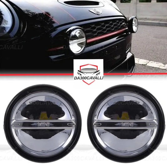 fari-fendinebbia-aggiuntivi-mini-cooper-da300cavalli-1 - Da300Cavalli