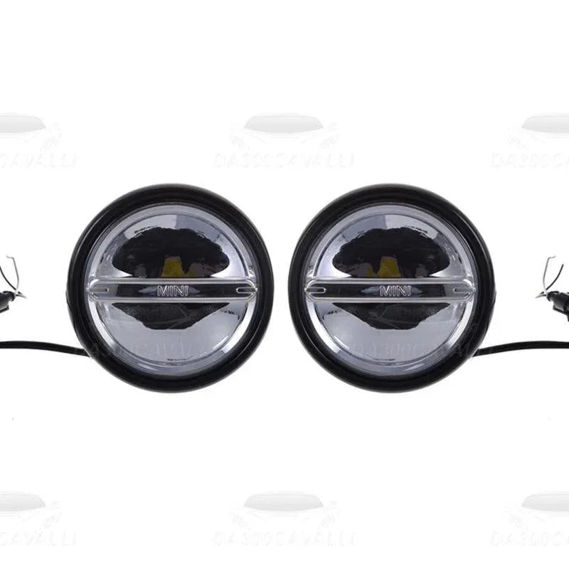fari-fendinebbia-aggiuntivi-mini-cooper-da300cavalli-2 - Da300Cavalli