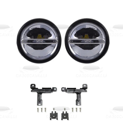 Fari Fendinebbia Aggiuntivi Mini Cooper - Da300Cavalli